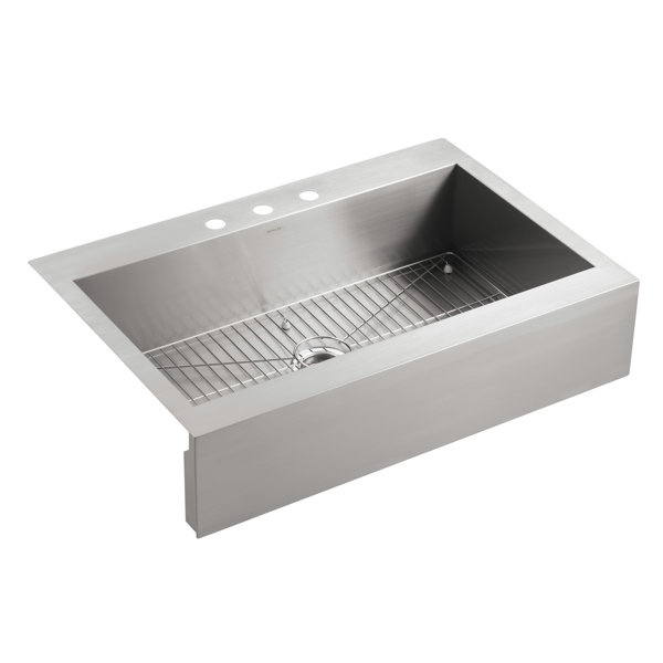 Top Mount Farmhouse Sink Wayfair